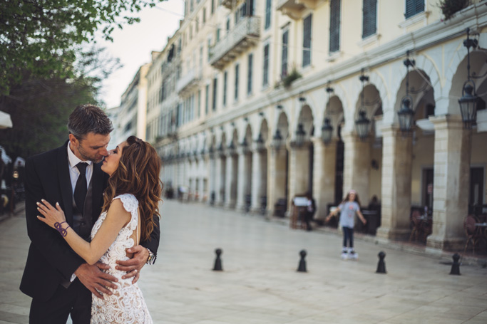 this is the destination wedding of ioanna and nikos shot from the awarded photographer Alexandros tsitouridis in the greek island of corfu