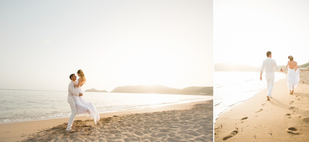 destination awarded wedding photographer in Santorini and Greek Islands