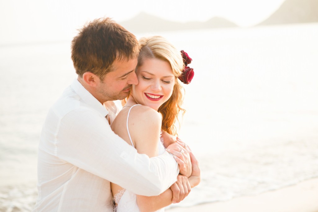 destination awarded wedding photographer in Santorini and Greek Islands