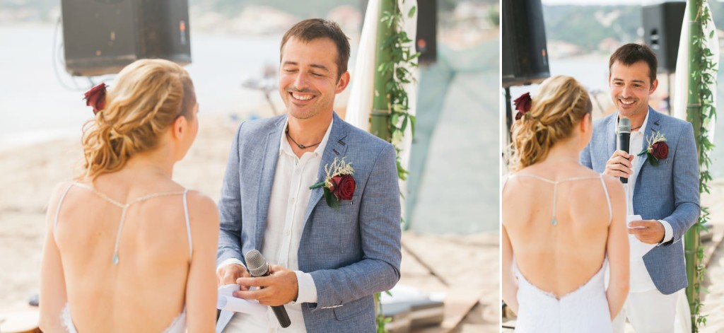 destination awarded wedding photographer in Santorini and Greek Islands