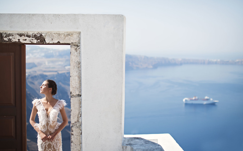 Scent of Santorini by awarded photographer Alex Tsitouridis