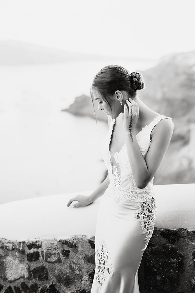 Scent of Santorini by awarded photographer Alex Tsitouridis