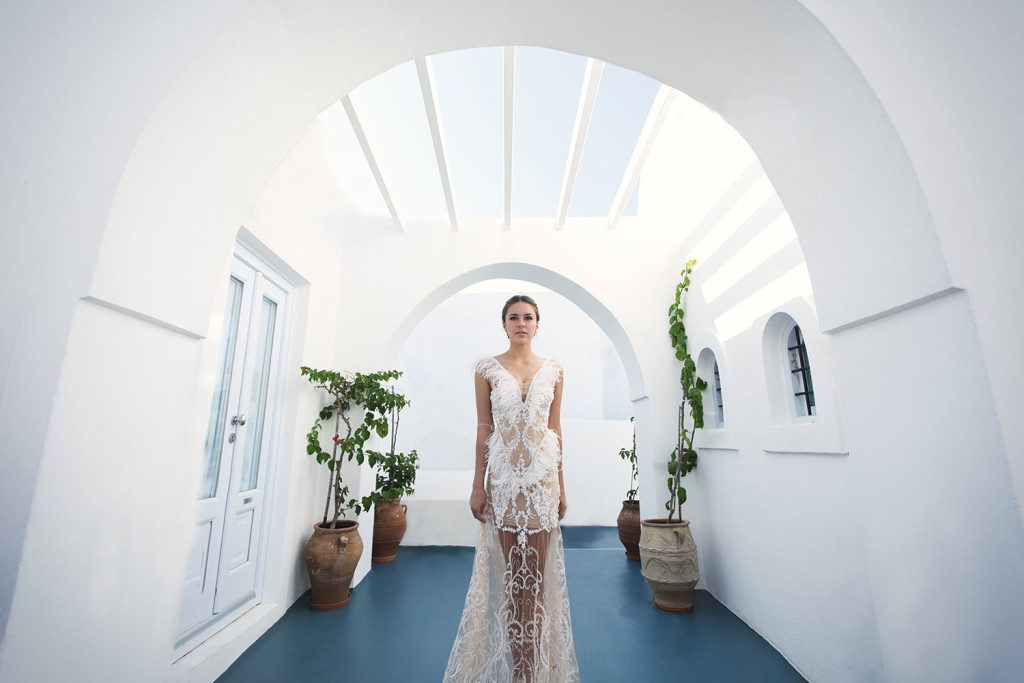 Scent of Santorini by awarded photographer Alex Tsitouridis